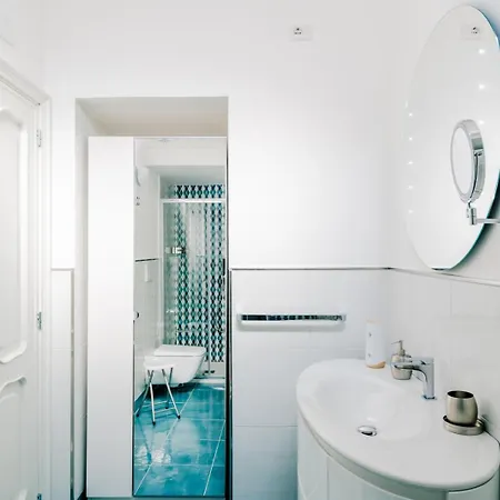 Apartment Tra Cielo E Mare - Sea View - Private Parking