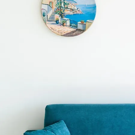Tra Cielo E Mare - Sea View - Private Parking شقة *