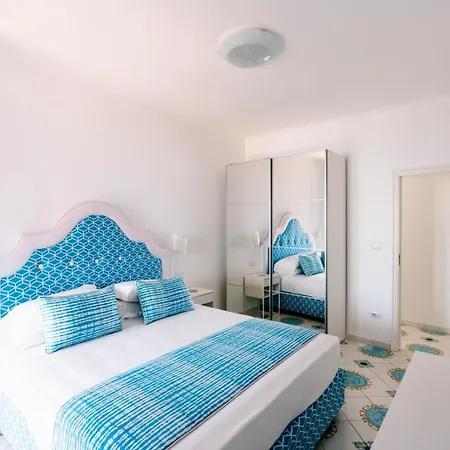 Tra Cielo E Mare - Sea View - Private Parking 아파트 라벨로