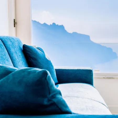 Tra Cielo E Mare - Sea View - Private Parking 라벨로