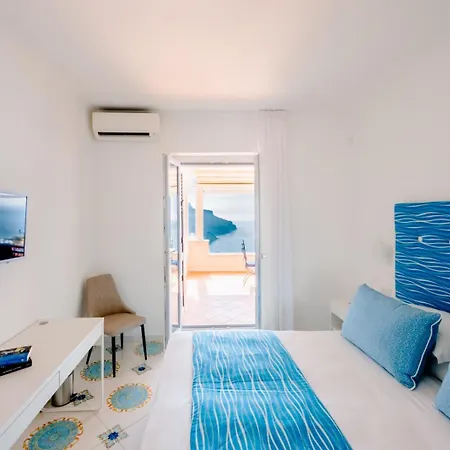 Tra Cielo E Mare - Sea View - Private Parking * Ravello