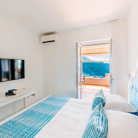 Tra Cielo E Mare - Sea View - Private Parking * Ravello