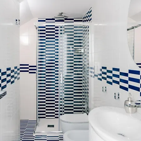 Tra Cielo E Mare - Sea View - Private Parking Appartement