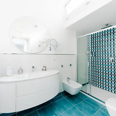 Tra Cielo E Mare - Sea View - Private Parking * Ravello