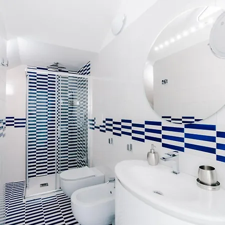 Tra Cielo E Mare - Sea View Apartment - Private Parking