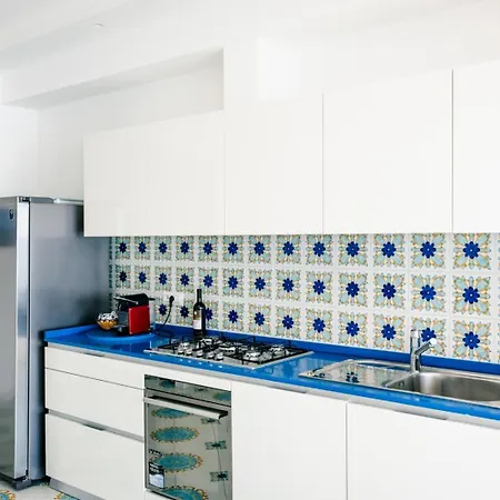 Tra Cielo E Mare - Sea View Apartment - Private Parking 公寓 拉维罗