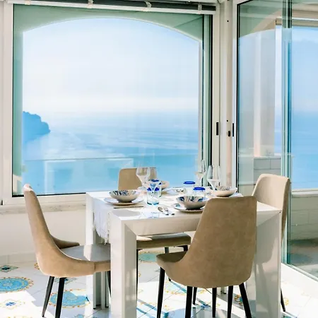 Tra Cielo E Mare - Sea View Apartment - Private Parking